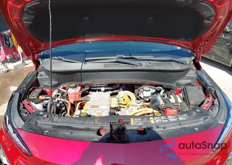 2023 Chevrolet Bolt Euv Fwd Premier z USA, uszkodzony, nr VIN 1G1FZ6S09P4116602